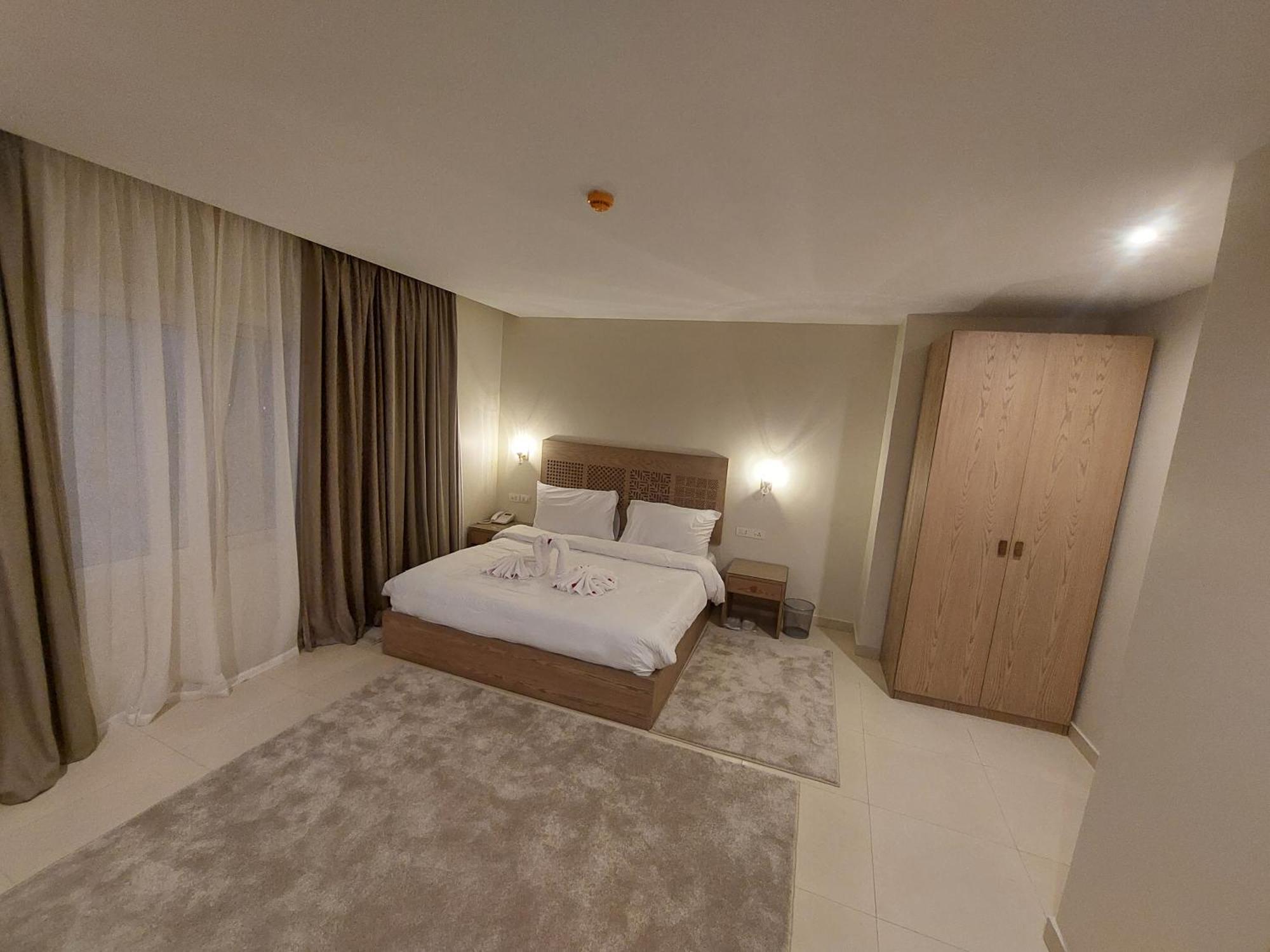 Doudou Pyramids View Hotel Kafret el-Gabal 외부 사진
