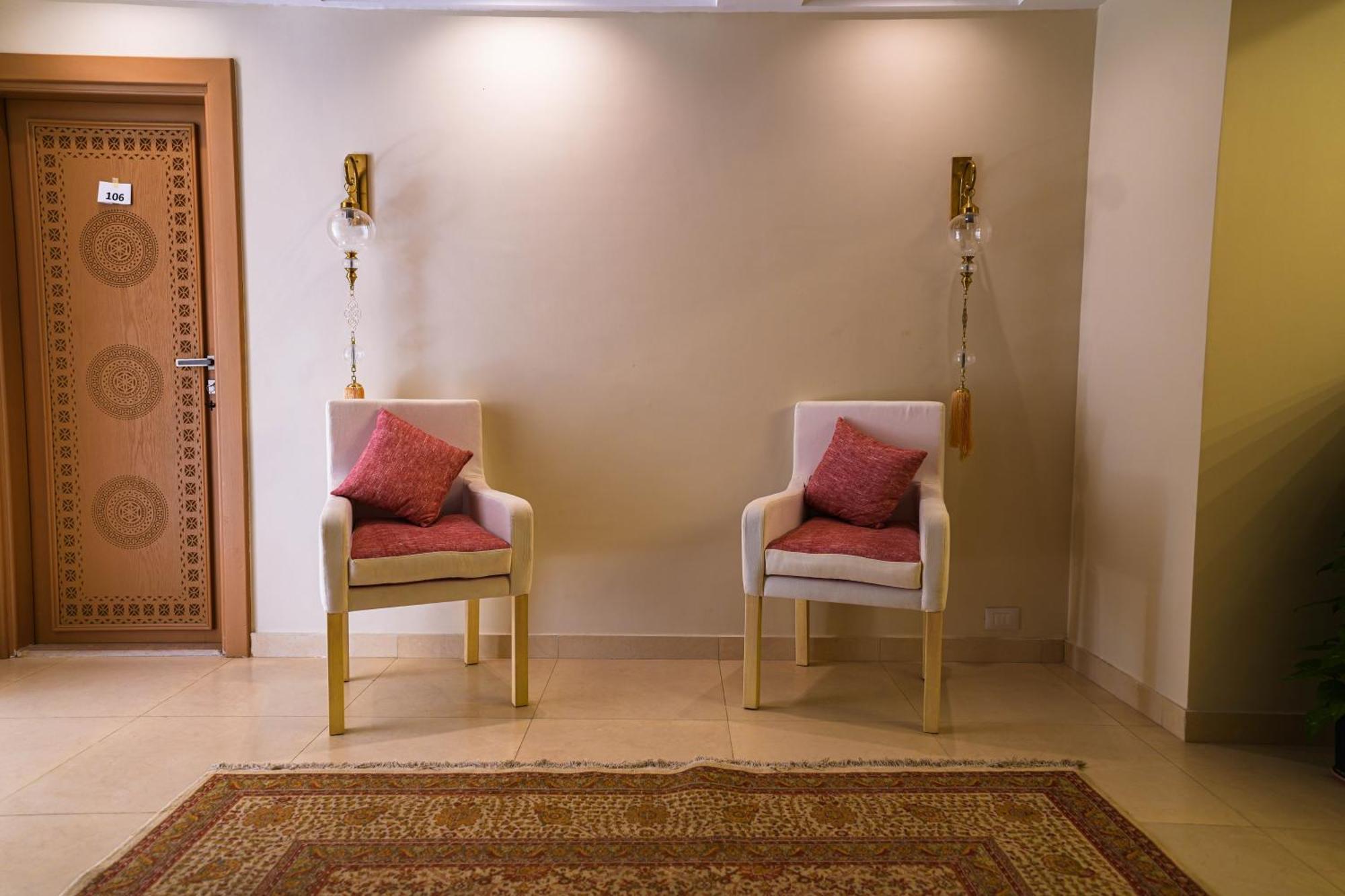 Doudou Pyramids View Hotel Kafret el-Gabal 외부 사진