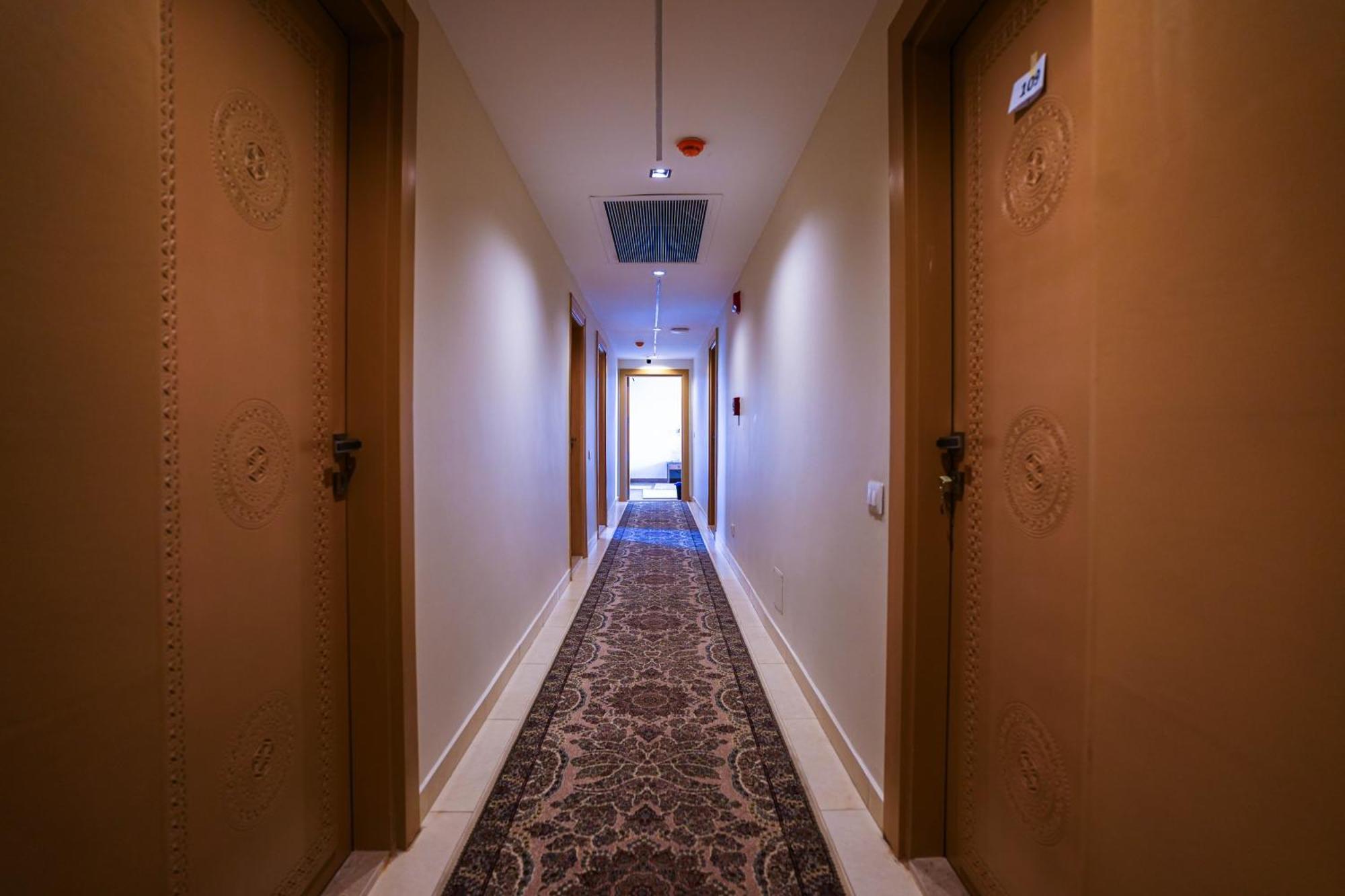 Doudou Pyramids View Hotel Kafret el-Gabal 외부 사진
