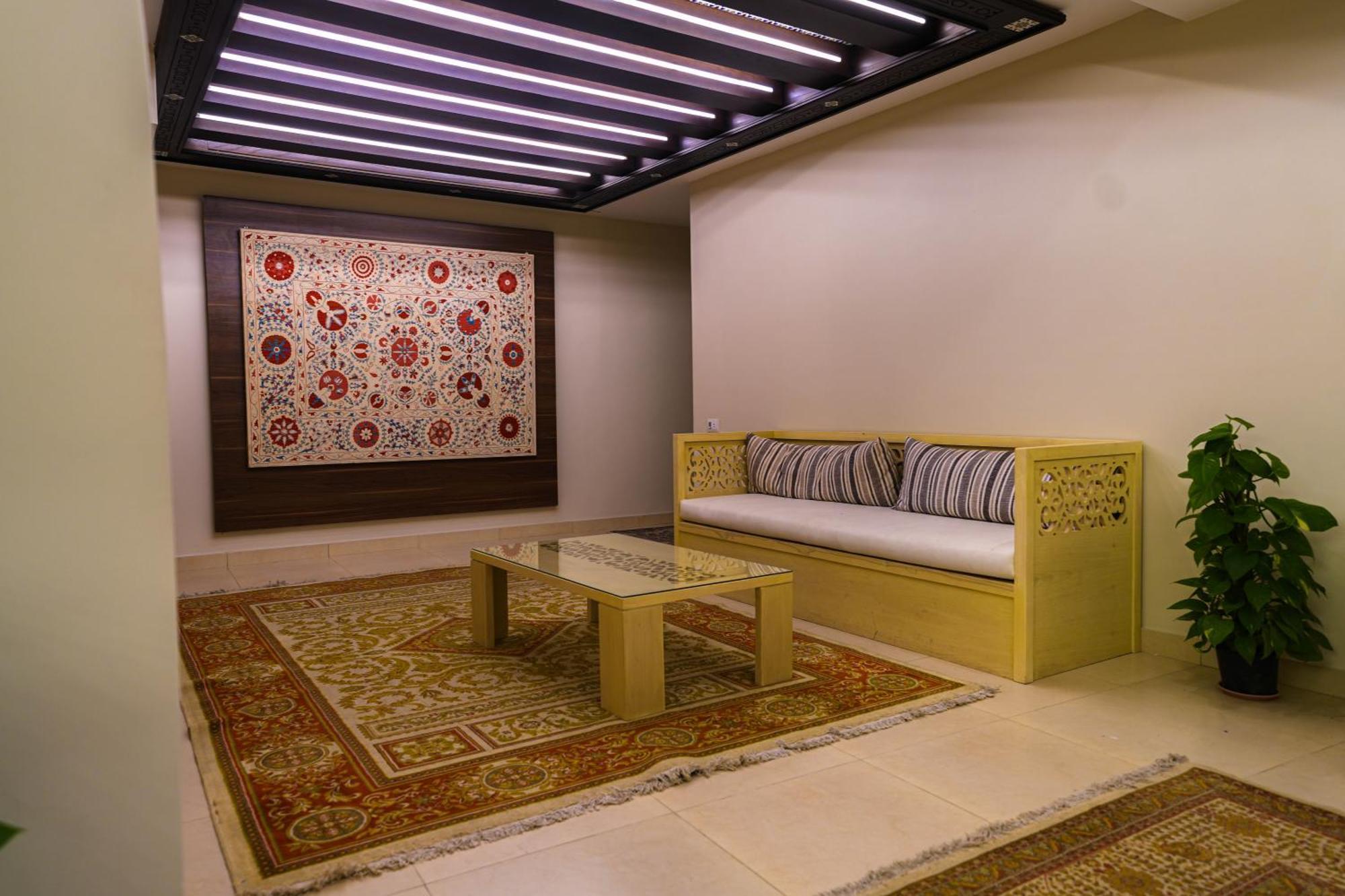 Doudou Pyramids View Hotel Kafret el-Gabal 외부 사진