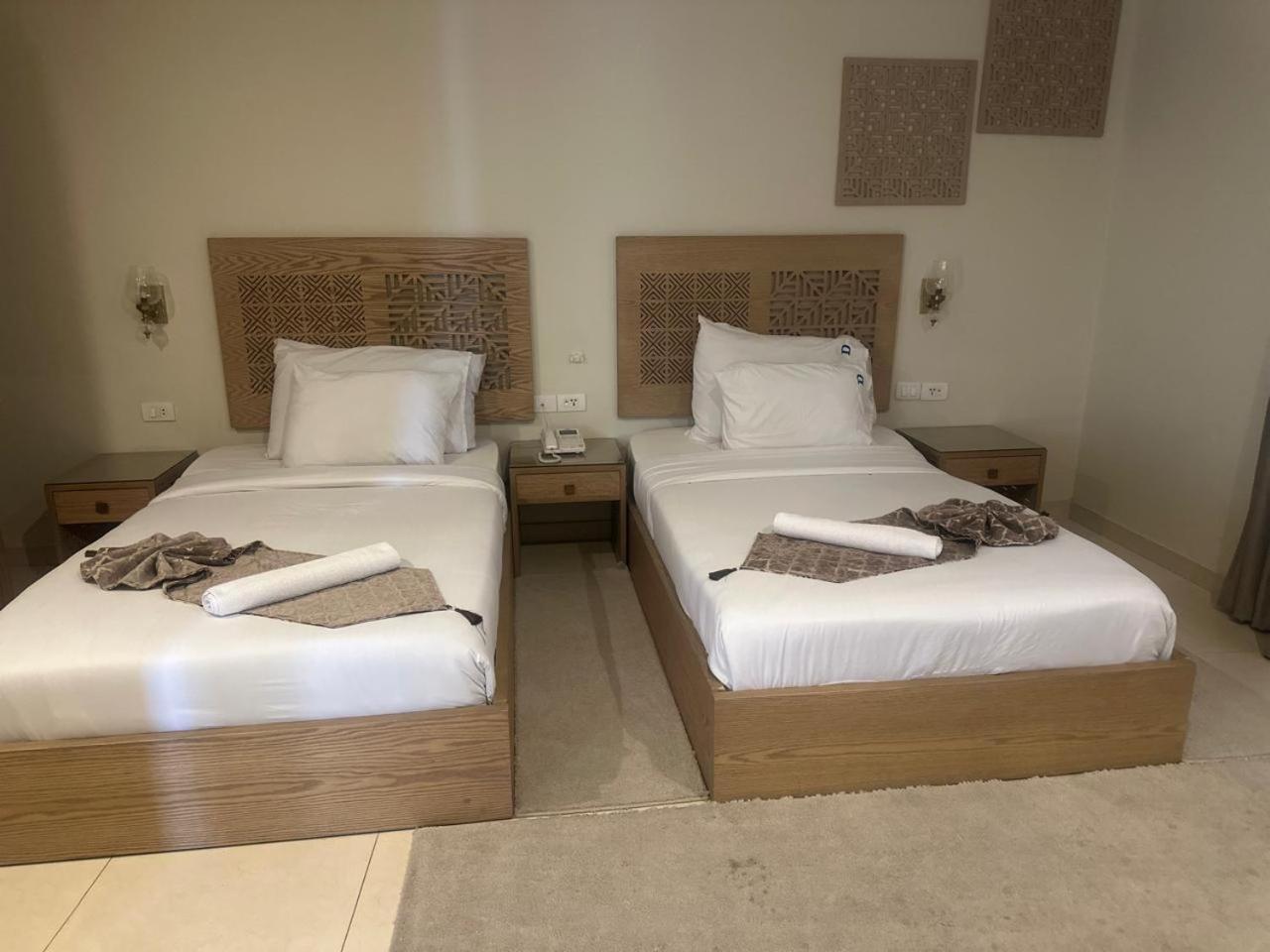 Doudou Pyramids View Hotel Kafret el-Gabal 외부 사진