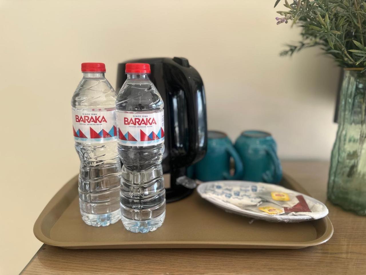 Doudou Pyramids View Hotel Kafret el-Gabal 외부 사진